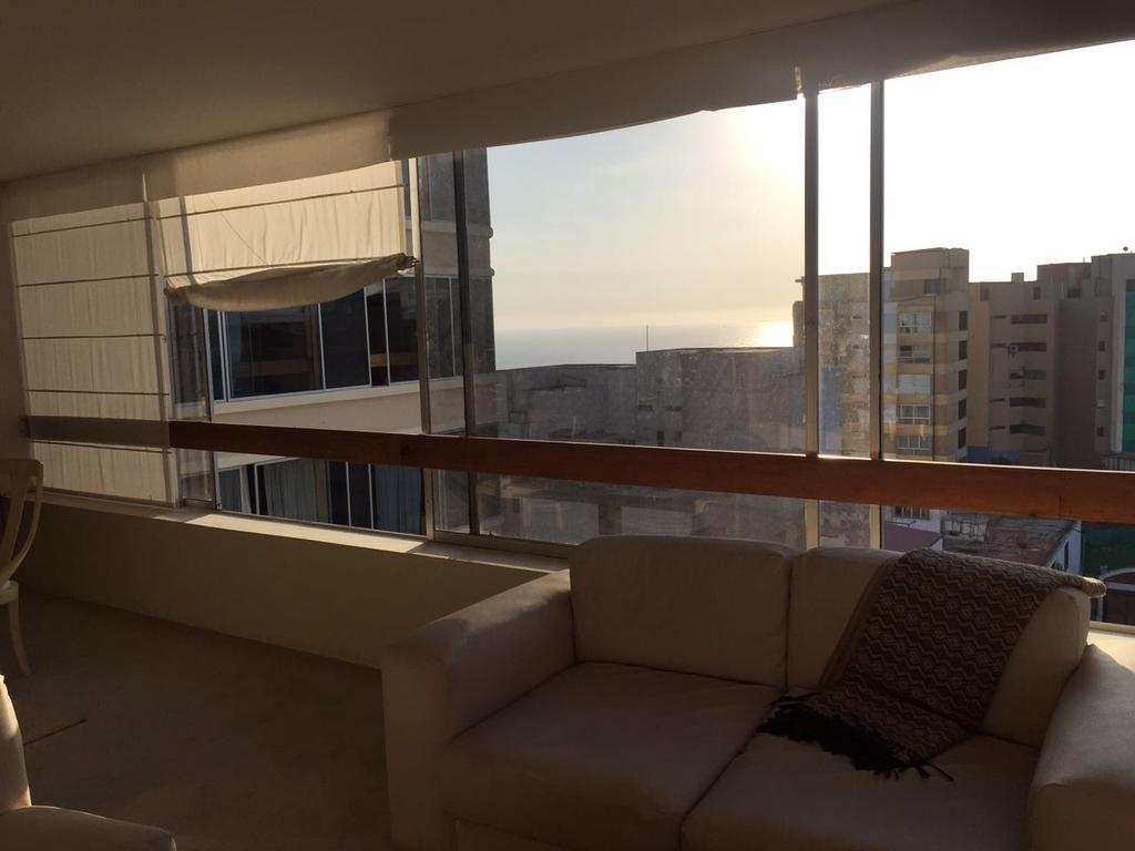 Malecon De Miraflores Hotel Lima Exterior photo