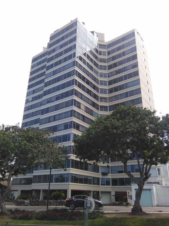 Malecon De Miraflores Hotel Lima Exterior photo